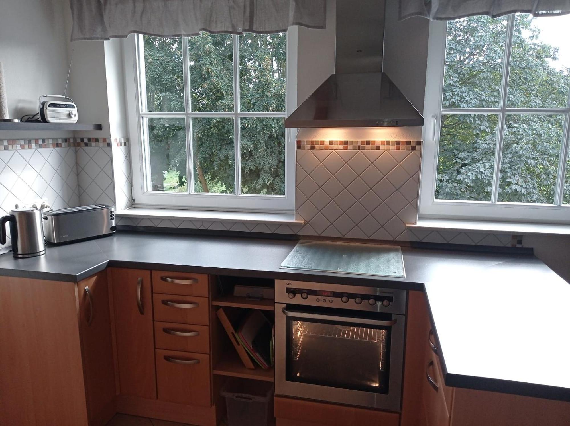 Kleine Auszeit Lägenhet Eslohe Exteriör bild